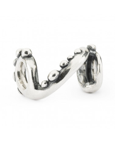 Beads TROLLBEADS Fratelli in Argento 925 - TAGBE-30085